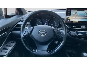 Toyota C-HR Месечна вноска от 720 лв. - 49990 лв. - 25330561 13