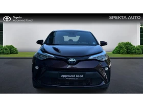 Toyota C-HR Месечна вноска от 720 лв. - 49990 лв. - 25330561 5