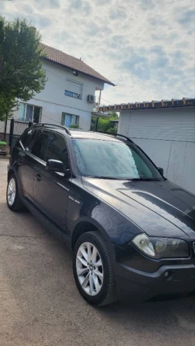     BMW X3 83 3.0D
