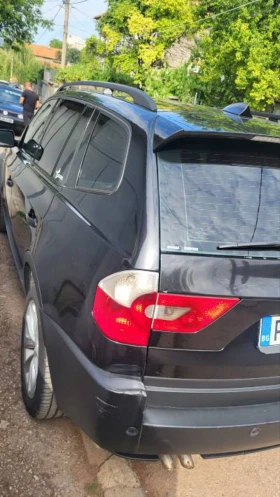 BMW X3 83 3.0D | Mobile.bg    5