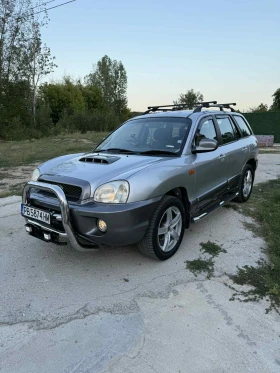     Hyundai Santa fe 2.0 116hp