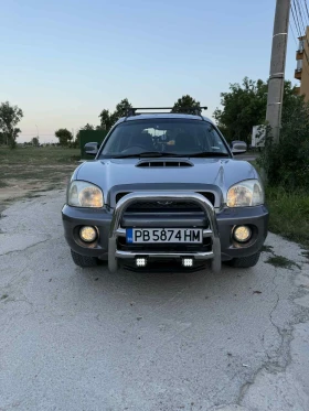 Hyundai Santa fe 2.0 116hp | Mobile.bg    3