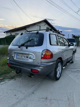 Hyundai Santa fe 2.0 116hp | Mobile.bg    5