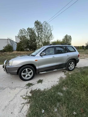 Hyundai Santa fe 2.0 116hp | Mobile.bg    2
