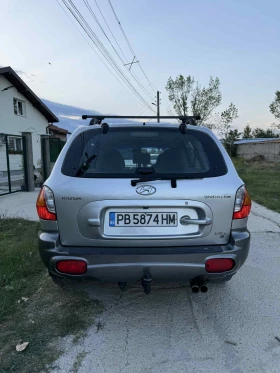 Hyundai Santa fe 2.0 116hp | Mobile.bg    6