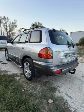 Hyundai Santa fe 2.0 116hp | Mobile.bg    7