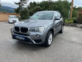 BMW X3 2.0 TDI UNIKAT