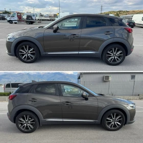 Mazda CX-3 1.5 SKYACTIV HEAD-UP/ BOSE/ CAMERA/ LINE/ KEYLESS | Mobile.bg    7