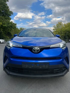 Обява за продажба на Toyota C-HR * 2.0i* Valve Matic* 150hp* Дистроник*  ~31 699 лв. - изображение 1