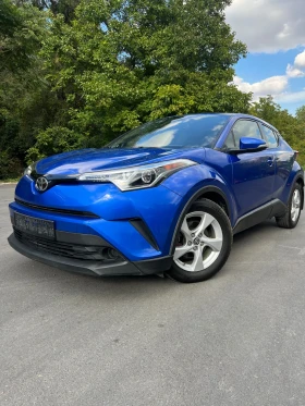 Обява за продажба на Toyota C-HR * 2.0i* Valve Matic* 150hp* Дистроник*  ~31 699 лв. - изображение 1