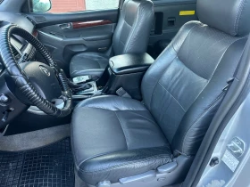 Toyota Land cruiser 3.0 D4D-163 k.s. TOP - 29900 лв. / 15287.63 € - 32174743 7