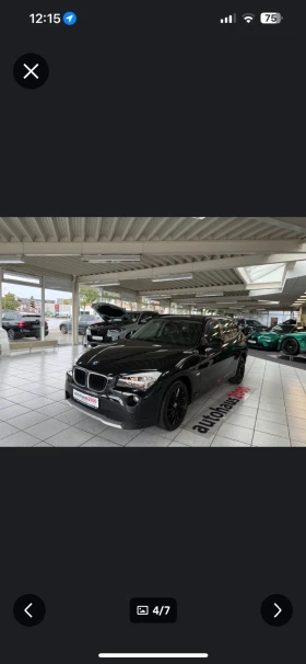 BMW X1 2.0d 177hp Germany  - изображение 1