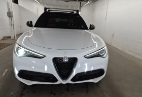 Alfa Romeo Stelvio TI SPORT  | Mobile.bg    7