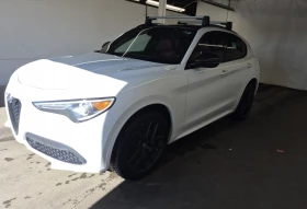     Alfa Romeo Stelvio TI SPORT 