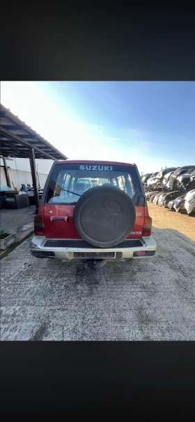 Suzuki Vitara 2.0TDI, снимка 3