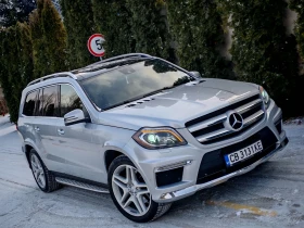 Mercedes-Benz GL 550 5.5I V8 BI-TURBO(435)* AMG-LINE* 