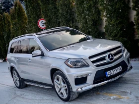 Mercedes-Benz GL 550 5.5I V8 BI-TURBO(435)* AMG-LINE* , снимка 9