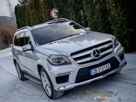 Mercedes-Benz GL 550 5.5I V8 BI-TURBO(435)* AMG-LINE* , снимка 10