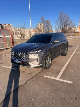Hyundai Santa fe 2.2  - 21500 € / 42050.35 лв. - 44288930 3