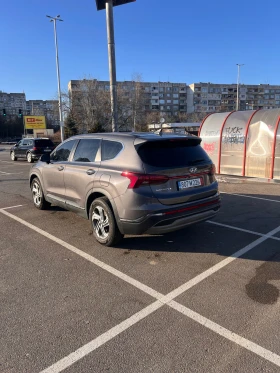 Hyundai Santa fe 2.2  - 21500 € / 42050.35 лв. - 44288930 6