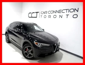 Alfa Romeo Stelvio * BASE SPORT Q4 * CARFAX * БЕЗ ПЪРВОНАЧАЛНА ВНОСКА