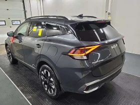Kia Sportage X LINE 4D UTILITY AWD/CARFAX/2 ключа/Подгрев/Нави | Auto.bg — изображение 5