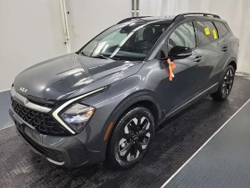 Kia Sportage X LINE 4D UTILITY AWD/CARFAX/2 ключа/Подгрев/Нави | Auto.bg — изображение 2