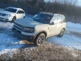 Ford Bronco SPORT BADLANDS | ЦЕНА ДО БЪЛГАРИЯ | 