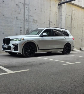 BMW X7 M40i M-Pack/Bowers&Willkins/Diamont/Headup/Distr/7