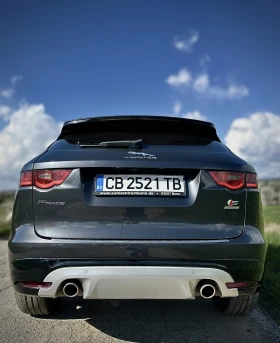 Jaguar F-PACE R-Sport/������� | Mobile.bg � ����� ������ 6