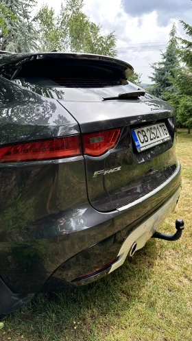 Jaguar F-PACE R-Sport/Рейлинг - 23770 € / 46490.08 лв. - 84058913 9