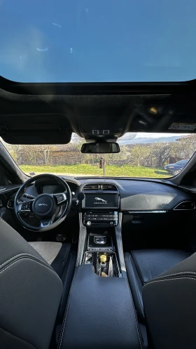 Jaguar F-PACE R-Sport/������� | Mobile.bg � ����� ������ 16