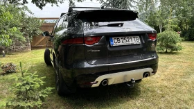 Jaguar F-PACE R-Sport/Рейлинг - 23770 € / 46490.08 лв. - 84058913 6