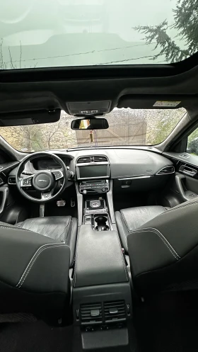 Jaguar F-PACE R-Sport/Рейлинг - 23770 € / 46490.08 лв. - 84058913 14