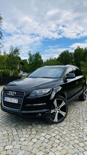 Audi Q7 3.0 TDI 2009г.. Топ топ топ състояние 7местен - 5999 € / 11733.02 лв. - 26949860 11