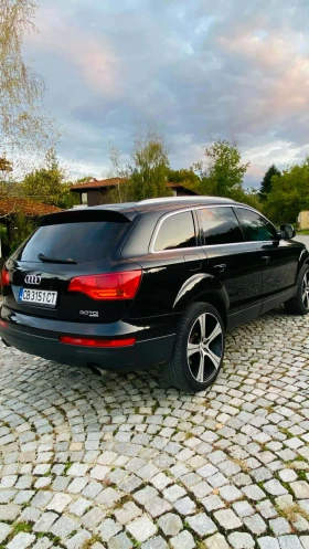 Audi Q7 3.0 TDI 2009г.. Топ топ топ състояние 7местен - 5999 € / 11733.02 лв. - 26949860 6