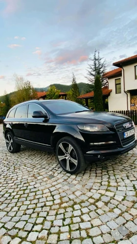 Audi Q7 3.0 TDI 2009г.. Топ топ топ състояние 7местен - 5999 € / 11733.02 лв. - 26949860 2