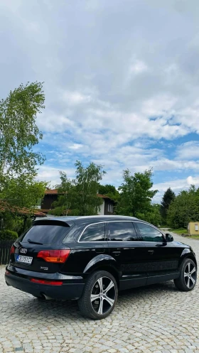 Audi Q7 3.0 TDI 2009г.. Топ топ топ състояние 7местен - 5999 € / 11733.02 лв. - 26949860 15