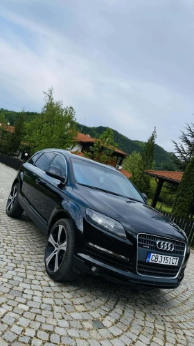 Audi Q7 3.0 TDI 2009г.. Топ топ топ състояние 7местен - 5999 € / 11733.02 лв. - 26949860 4