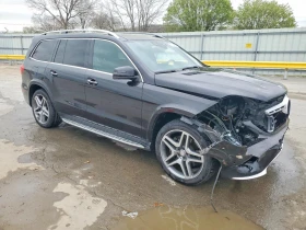 Mercedes-Benz GLS 500 550 4 Matic - 14500 € / 28359.53 лв. - 87424978 4