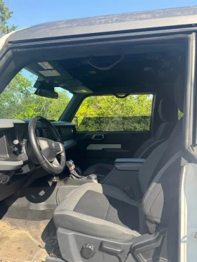 Ford Bronco Big Bend 2 Door* АВТОКРЕДИТ БЕЗ ПЪРВОНАЧАЛНА ВНОСК | Auto.bg — изображение 11