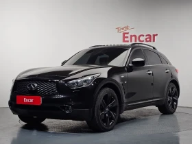 Infiniti QX70 3.7 AWD