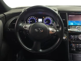 Infiniti QX70 3.7 AWD | Auto.bg — изображение 12
