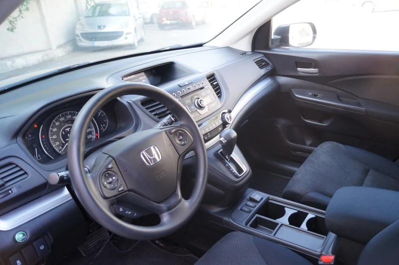 Honda Cr-v АВТОМАТИК, снимка 8 - Автомобили и джипове - 46678939