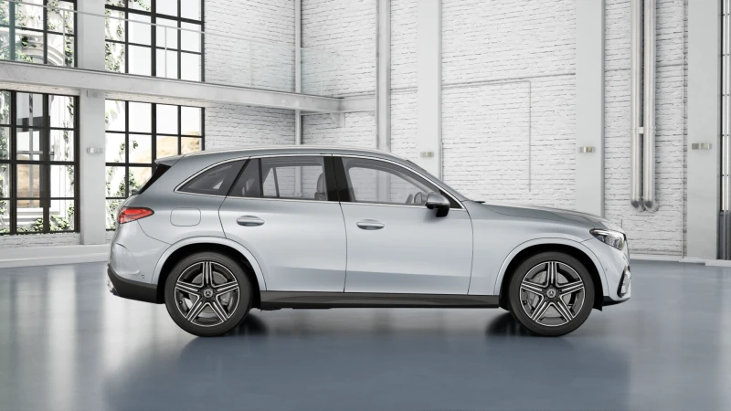 Mercedes-Benz GLC 300 4MATIC, снимка 3 - Автомобили и джипове - 47524283