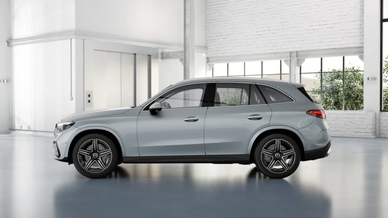 Mercedes-Benz GLC 300 4MATIC, снимка 7 - Автомобили и джипове - 47524283