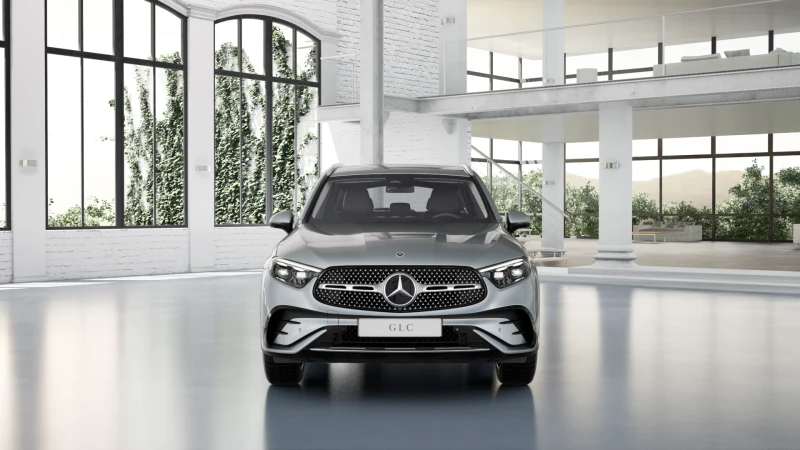 Mercedes-Benz GLC 300 4MATIC, снимка 2 - Автомобили и джипове - 47524283