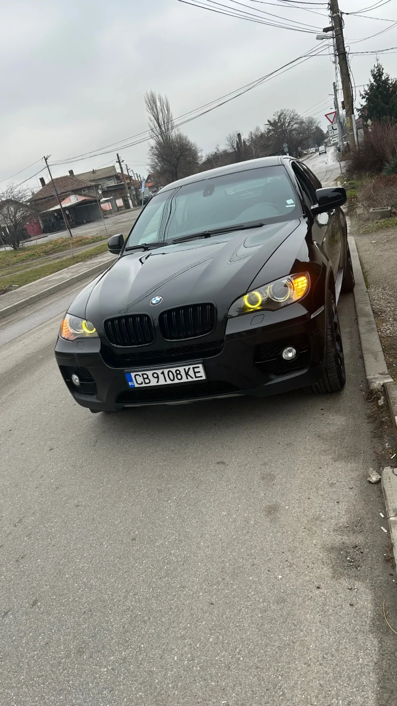 BMW X6 635, снимка 4 - Автомобили и джипове - 48664762