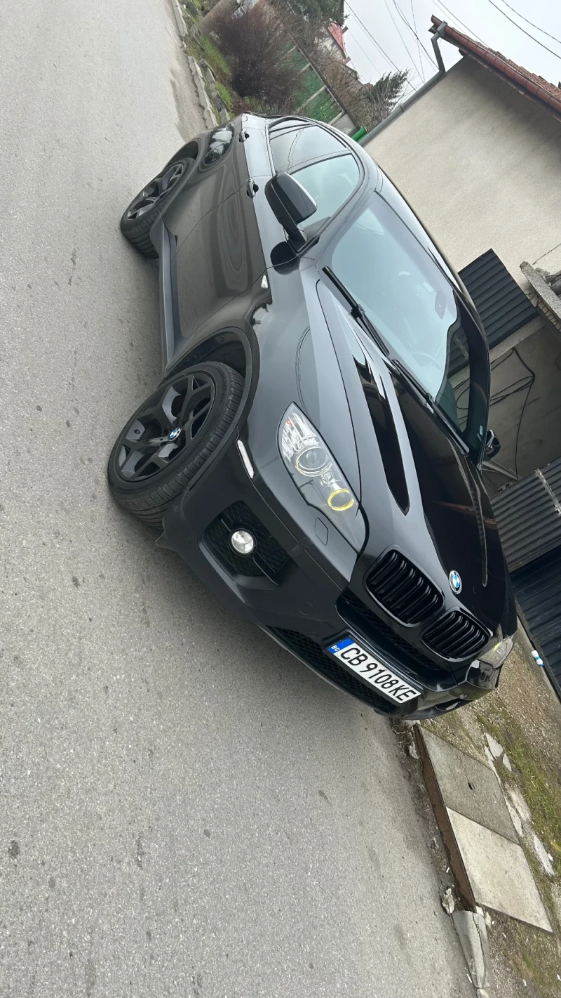 BMW X6 635, снимка 1 - Автомобили и джипове - 48664762