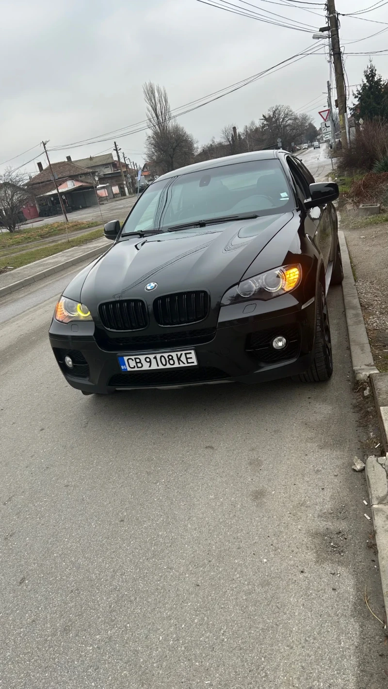 BMW X6 635, снимка 3 - Автомобили и джипове - 48267737